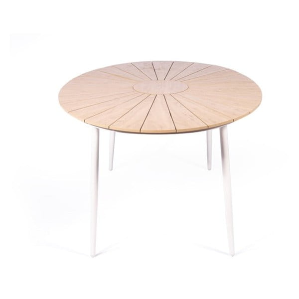 Dārza galds ar mākslīgu koka virsmu Bonami Selection Marienlist, 190 x 115 cm-image-3