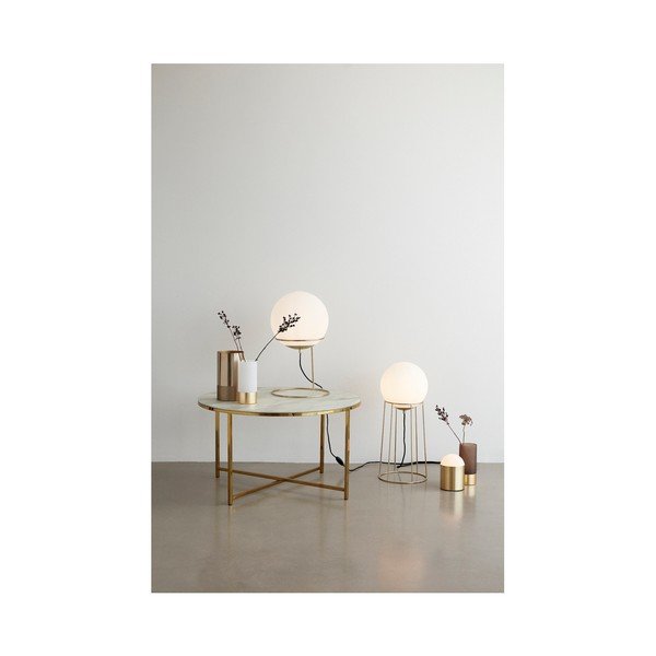 Brīvi stāvoša lampa Hübsch Petrio, augstums 53 cm-image-1