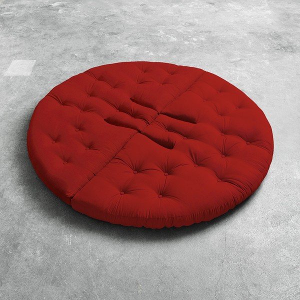 Saliekamais krēsls Karup Nido Red-image-1