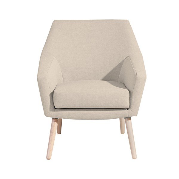 Bēšs krēsls Max Winzer Alegro Line-image-1