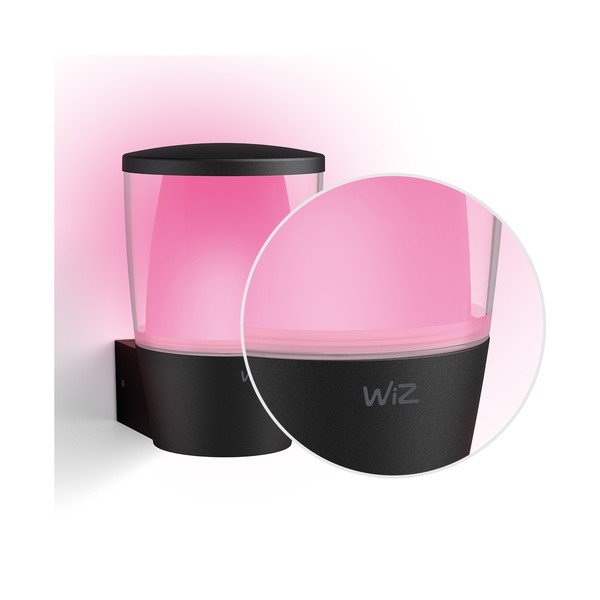 LED viedais āra gaismeklis 8 W Elpas – WiZ-image-3