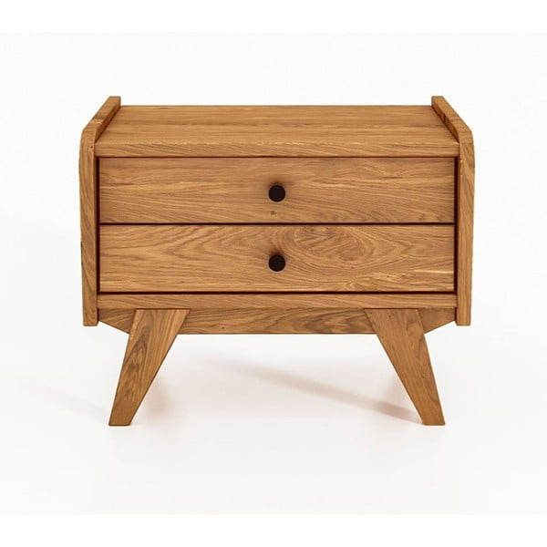 Naktsgaldiņš no ozolkoka Retro 1 – The Beds-image-2