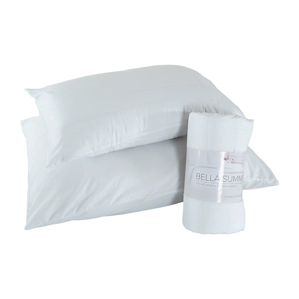 Mikrošķiedras spilvendrāna 45x75 cm Summer – B.E.S.-image-3