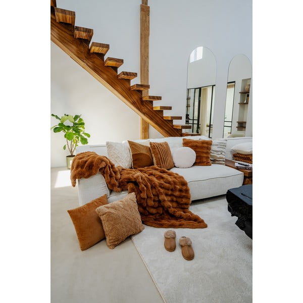 Dekoratīvais spilvens 45x45 cm Rabbit – Tiseco Home Studio-image-1