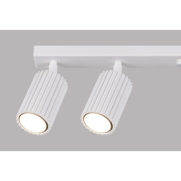 Balta prožektora tipa lampa 6,5x117 cm Gleam – Sollux-image-3