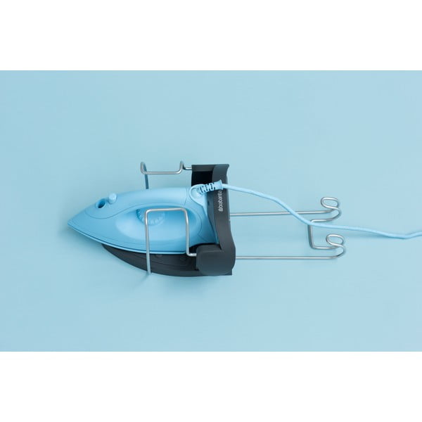 Gludināmā dēļa un gludekļa turētājs – Brabantia-image-3