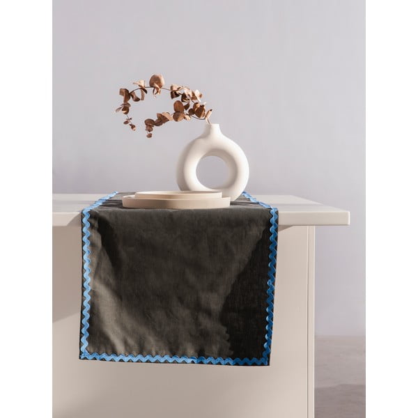 Lina galda celiņi (2 gab.) 41x130 cm Wavy – Really Nice Things-image-1