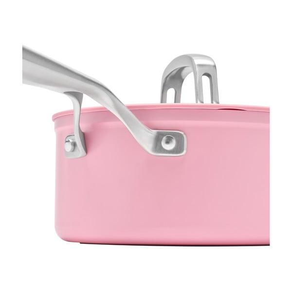 Katls ar vāku/ar keramikas pārklājumu piemērots indukcijas plītij 2,4 l Meda 3.0 – FABINI-image-3