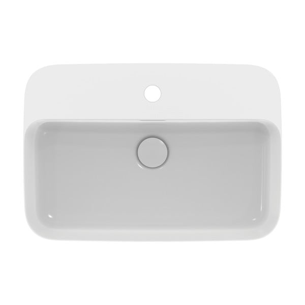 Balta keramikas izlietne 55x38 cm Ipalyss – Ideal Standard-image-2