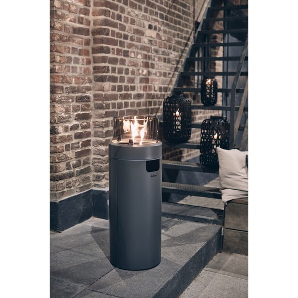 Pelēks gāzes grils ENDERS Nova LED L-image-2