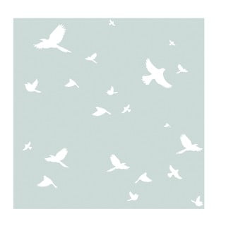 Tapetes 50x280 cm Simple Birds – Dekornik