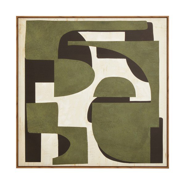 Glezna ar rāmi/uz audekla 103x103 cm Astratto – Premier Housewares