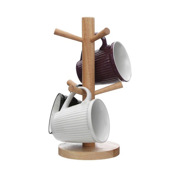 Koka krūžu turētājs Soka – Premier Housewares-image-2