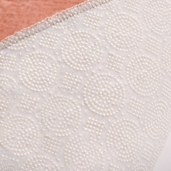 Brūns vannas istabas paklājiņš 50x75 cm Tuft – Foutastic-image-3