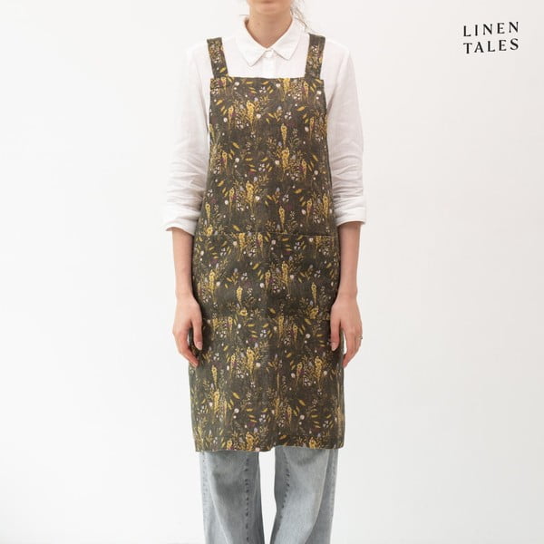 Lina priekšauts Woodland – Linen Tales