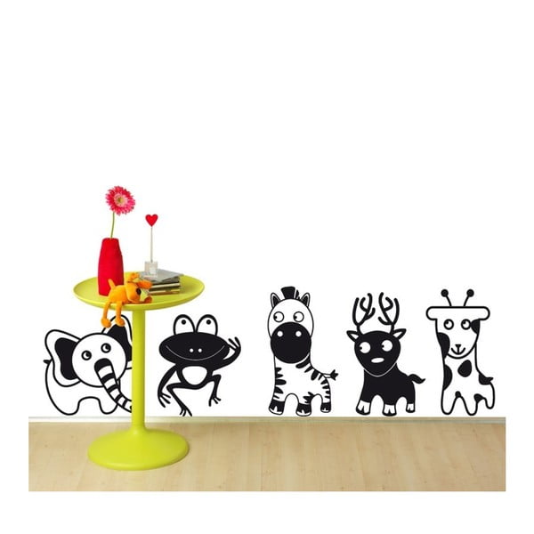 Fanastick Zebra uzlīme-image-3