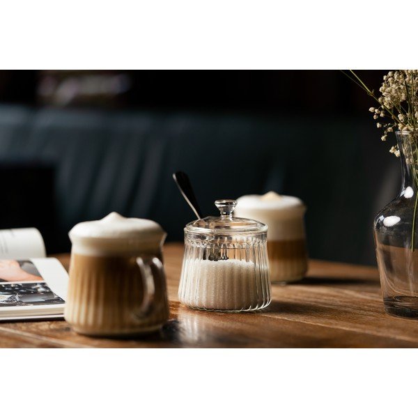 Stikla cukurtrauks Mia – Vialli Design-image-2