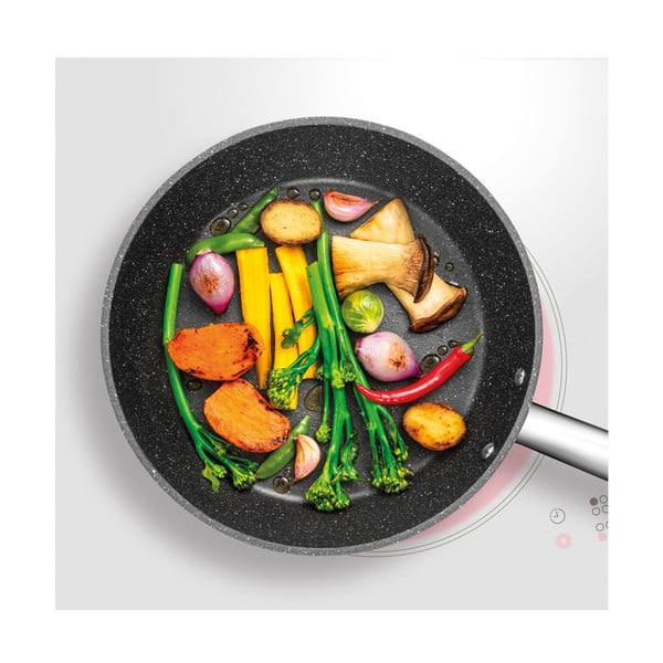 Alumīnija panna ar nelīpošu pārklājumu ø 28 cm President – Tescoma-image-1