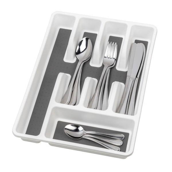 Atvilktņu organizators ar neslīdošu pamatni Wenko Cutlery Tray Anti Slip-image-1