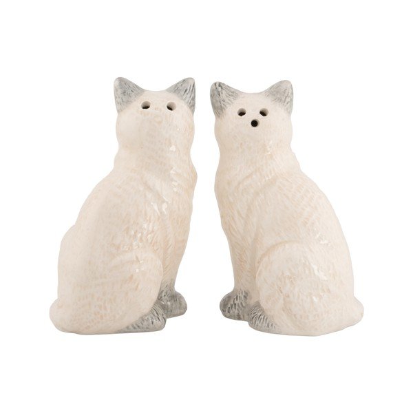 Sāls un piparu trauks Ragdoll Cat – Sass & Belle-image-1