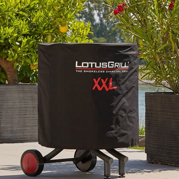 Aizsargpārklājs grilam ø 68 cm GardenGrill XXL – LotusGrill-image-1