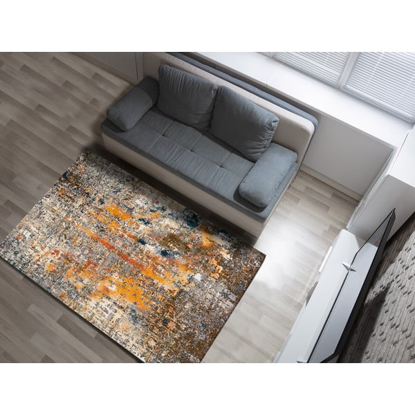 Paklājs Universal Shiraz Abstract, 140 x 200 cm-image-1