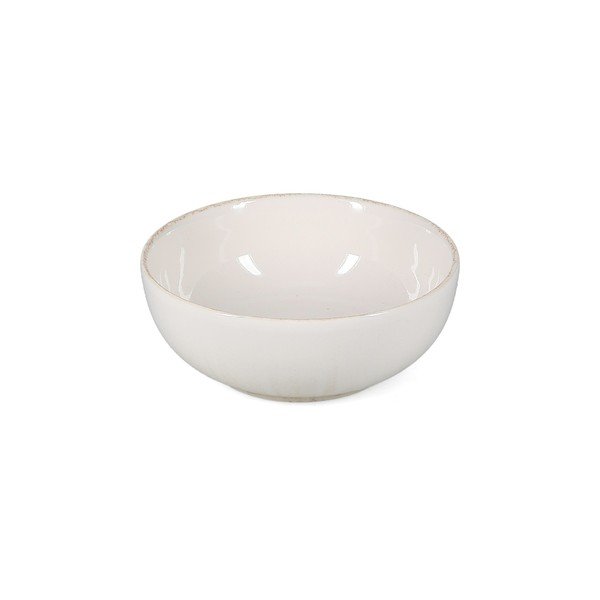 Gaiši pelēka porcelāna bļodiņa 710 ml Nuance – BonBistro