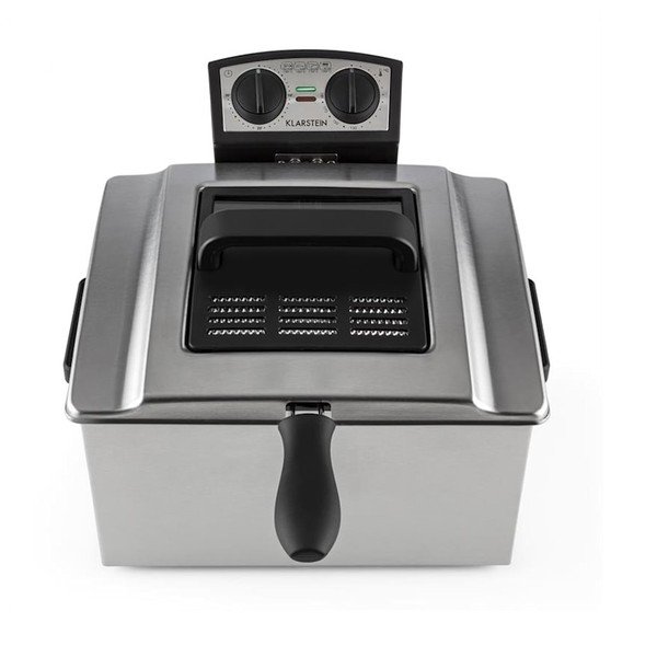 Friteris Klarstein QuickPro XXL 3000-image-4