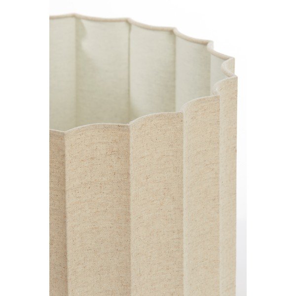 Krēmkrāsas abažūrs ø 40 cm Disli – Light & Living-image-4