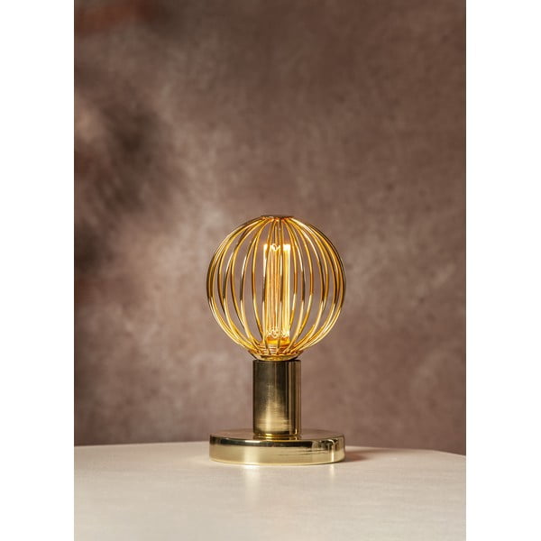 Siltas krāsas LED spuldze ar regulējamu spilgtumu ar E27 spuldžu ietveri, 4 W Soft Glow – Star Trading-image-3