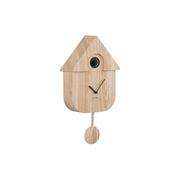 Svārsta pulkstenis  Modern Cuckoo – Karlsson-image-2