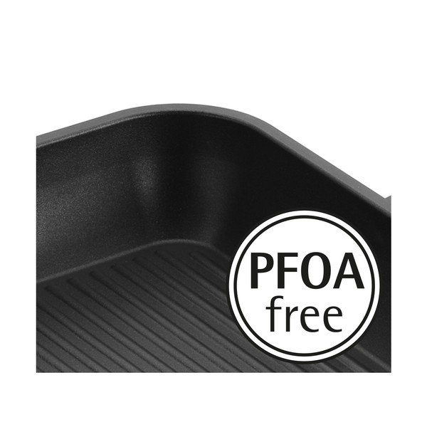Grilēšanas Panna WMF Cromargan® PermaDur Excell, 24 x 24 cm-image-2