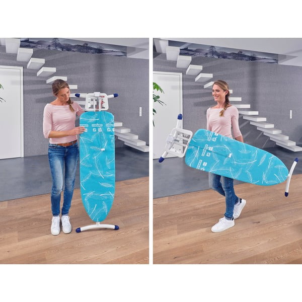 Gludināmais dēlis 120x38 cm Airboard Premium M – LEIFHEIT-image-1