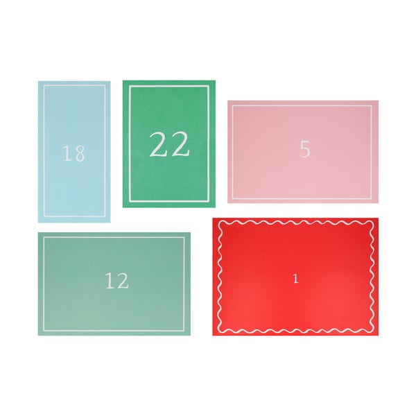 Adventes kalendārs Gingerbread – Meri Meri-image-4