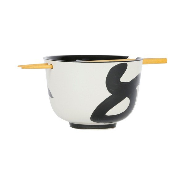 Melnbalts keramikas trauks ø 13 cm Linge – Sema-image-1