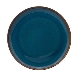 Tumši zils porcelāna šķīvis Villeroy & Boch Like Crafted, ø 26 cm