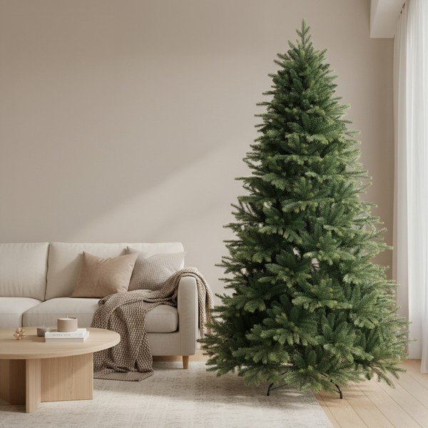 Mākslīgā Ziemassvētku eglīte augstums 180 cm Himalaya Spruce – Můj Stromeček-image-1