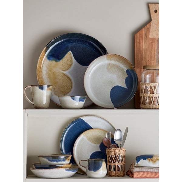 Māla pusdienu komplekts (12 gab.) Jules – Bloomingville-image-1