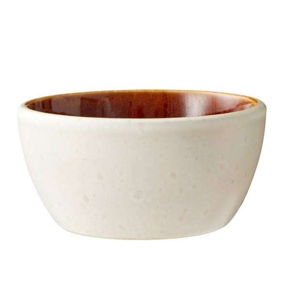 Baltas akmensmasas bļodas (4 gab.) ø 10 cm Gastro Cream – Bitz-image-2