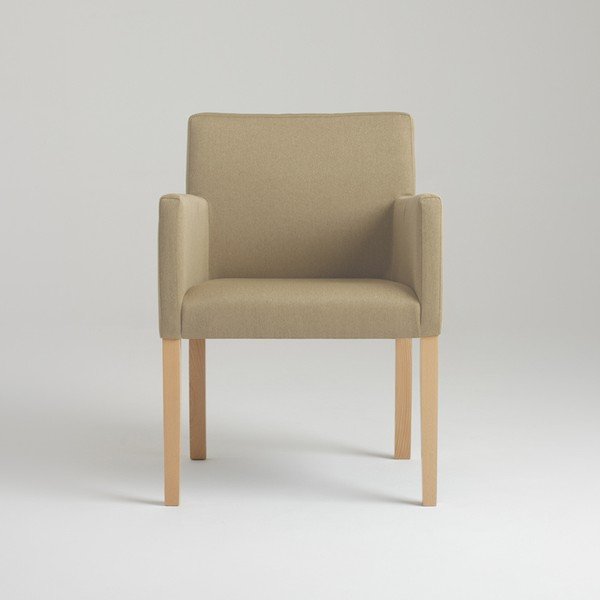 Bēšs krēsls Custom Form Wilton-image-4