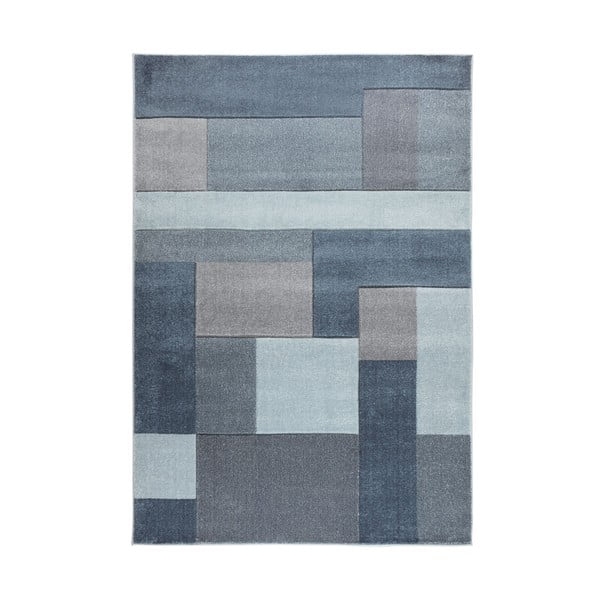 Zils paklājs 120x170 cm Cosmos – Flair Rugs