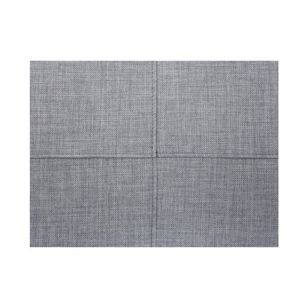 Gaiši pelēks Monobeli Rachel otomāns, 71 x 95 cm-image-3