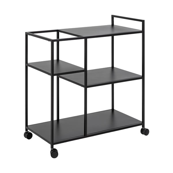 Melni bāra ratiņi Actona Newcastle-image-4