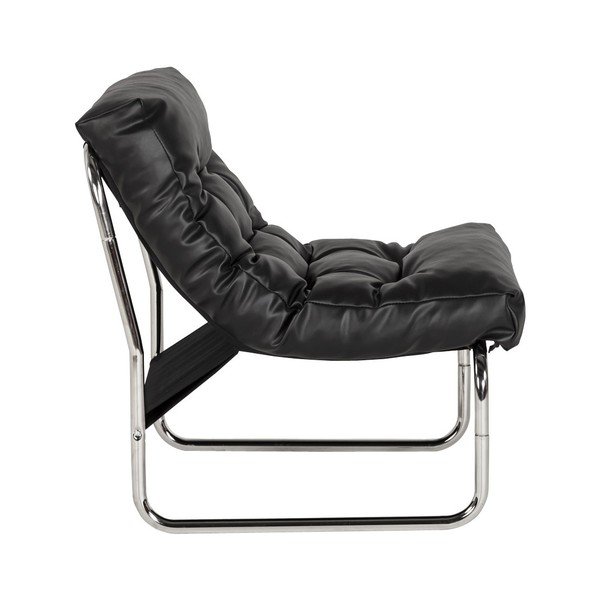 Melns krēsls Kokoon Boudoir-image-3