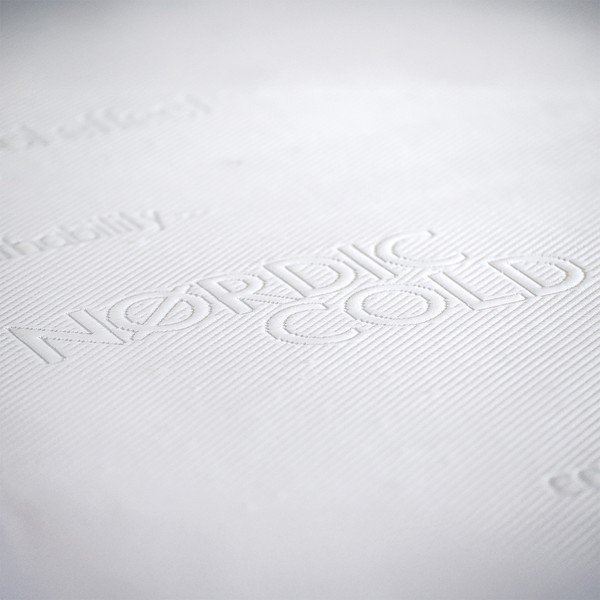 Vidēji stingrs putu matracis 200x200 cm Airspring Biogreen – Materasso-image-2