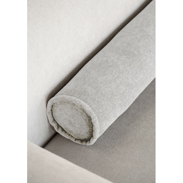 Balts modulārais dīvāns (ar labo stūri) Flex Felix – Miuform-image-3