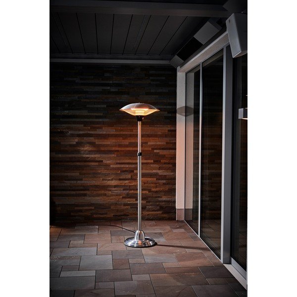 Sudraba termiskā elektriskā lampa ENDERS Barcelona-image-3