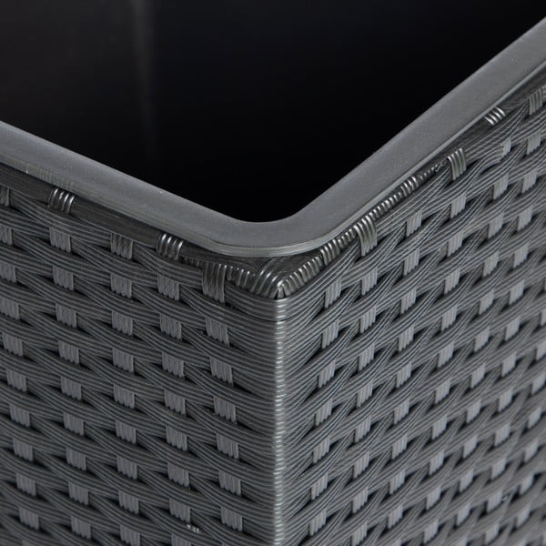 Melns āra puķu pods Bonami Essentials Rose-image-2