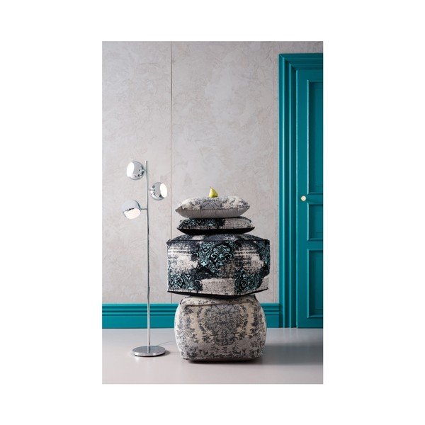 Kare Design Tirkīza pufs-image-1