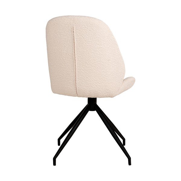 Krēmkrāsas pusdienu krēsli (2 gab.) Monte Carlo – House Nordic-image-3